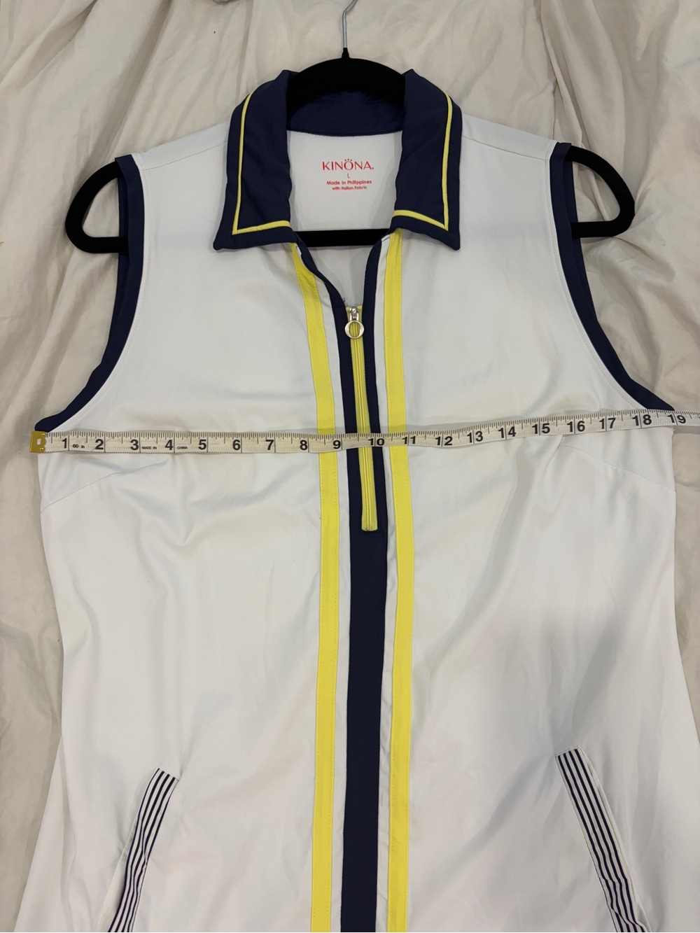 Kinona Prepped For Par Short Sleeve Golf Dress View 5